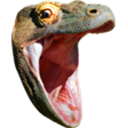 Komodohype — animal emoji for Slack & Discord