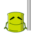 Headbang 2 — cartoon emoji for Slack & Discord