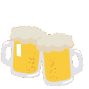 Google Cheers — beer emoji for Slack & Discord