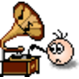 Sad Music — pixel-art emoji for Slack & Discord (Discord)