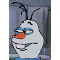 Olaf Wtfq — reaction emoji for Slack & Discord (Discord)