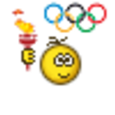 Olympics — logo emoji for Slack & Discord