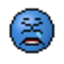Cry 4 — emoji emoji for Slack & Discord