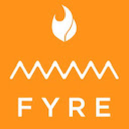 Fyre — logo emoji for Slack & Discord (Discord)