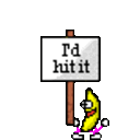 Bananadance Id Hit It — banana emoji for Slack & Discord