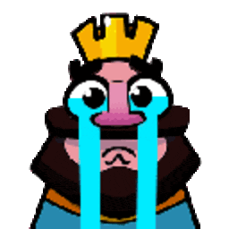 Cr Sad — cartoon emoji for Slack & Discord (Discord)