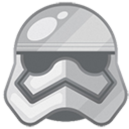 Phasma — logo emoji for Slack & Discord (Discord)