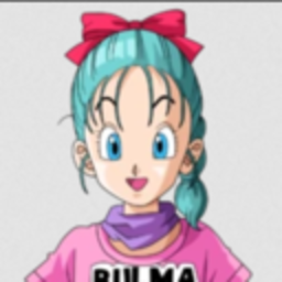 Bulma — cartoon emoji for Slack & Discord (Discord)