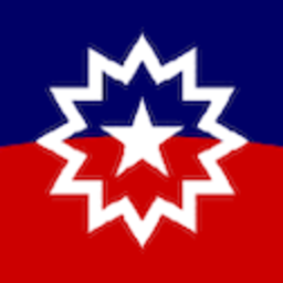 Juneteenthflag — symbol emoji for Slack & Discord (Discord)