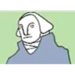 Geowashington — cartoon emoji for Slack & Discord (Discord)