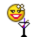 Cocktail 2 — smiley emoji for Slack & Discord