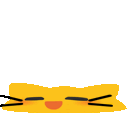 Meow Meltmelt — cartoon emoji for Slack & Discord