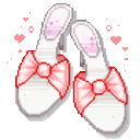 Sandals — cute emoji for Slack & Discord