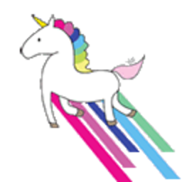 Unicorn Up — unicorn emoji for Slack & Discord (Discord)
