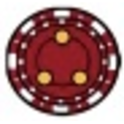 Poker Chip — casino emoji for Slack & Discord (Discord)