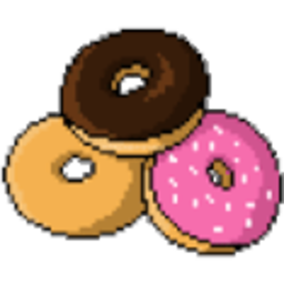 Donuts — donut emoji for Slack & Discord (Discord)