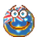 Aussie — cartoon emoji for Slack & Discord
