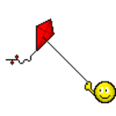 Kite 3 — kite emoji for Slack & Discord