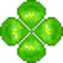 4leaf Clover — symbol emoji for Slack & Discord