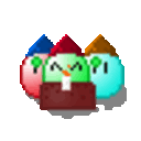 Birthday Party — cute emoji for Slack & Discord