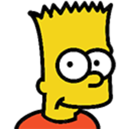 Im Bart Simpson — cartoon emoji for Slack & Discord (Discord)