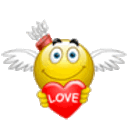 Love 6 — emoji emoji for Slack & Discord