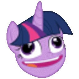 Mlpony Twi — cartoon emoji for Slack & Discord (Discord)