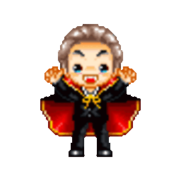 Vampire 2 — character emoji for Slack & Discord (Discord)