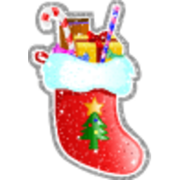 Stocking 2 — christmas emoji for Slack & Discord (Discord)