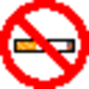 No Smoking — no emoji for Slack & Discord