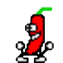 Pepperdance Red — chili emoji for Slack & Discord