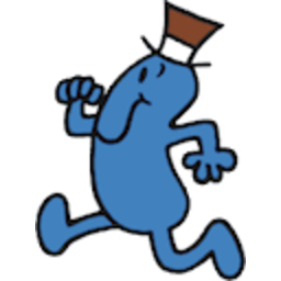 Mr Busy — cartoon emoji for Slack & Discord (Discord)