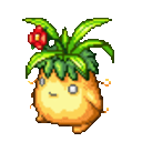 Pinapple 2 — cartoon emoji for Slack & Discord