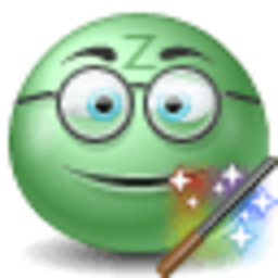 Harrypotter Green — cartoon emoji for Slack & Discord (Discord)