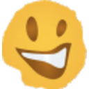 Wha — smiley emoji for Slack & Discord