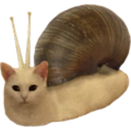 Snailcat — cat emoji for Slack & Discord (Discord)