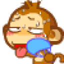 Sweaty — cartoon emoji for Slack & Discord