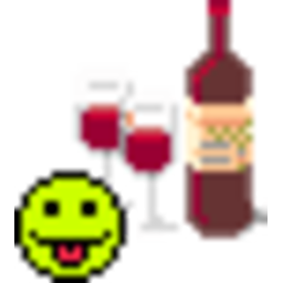 Wine 4 — emoji emoji for Slack & Discord (Discord)