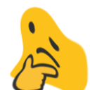 Deep Thinking — thinking emoji for Slack & Discord
