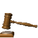 Gavel Fast — gavel emoji for Slack & Discord