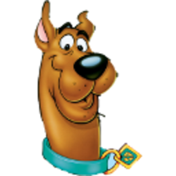 Scoobydoo — cartoon emoji for Slack & Discord (Discord)
