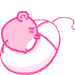 Mouse On Mouse — cartoon emoji for Slack & Discord (Discord)