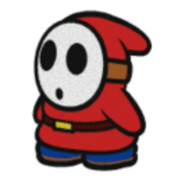 Shyguy — cartoon emoji for Slack & Discord (Discord)