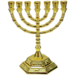 Menorah — logo emoji for Slack & Discord (Discord)