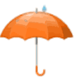Umbrella — skype-umbrella emoji for Slack & Discord (Discord)