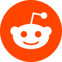 Reddit 2 — logo emoji for Slack & Discord