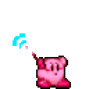 Kirby Call — cartoon emoji for Slack & Discord