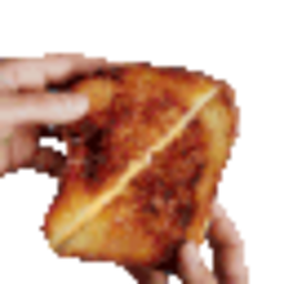 Grilled Cheese — food emoji for Slack & Discord (Discord)
