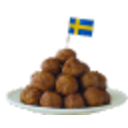 Swedish Meatballs — swedish emoji for Slack & Discord