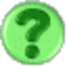 Question Mark — symbol emoji for Slack & Discord (Discord)